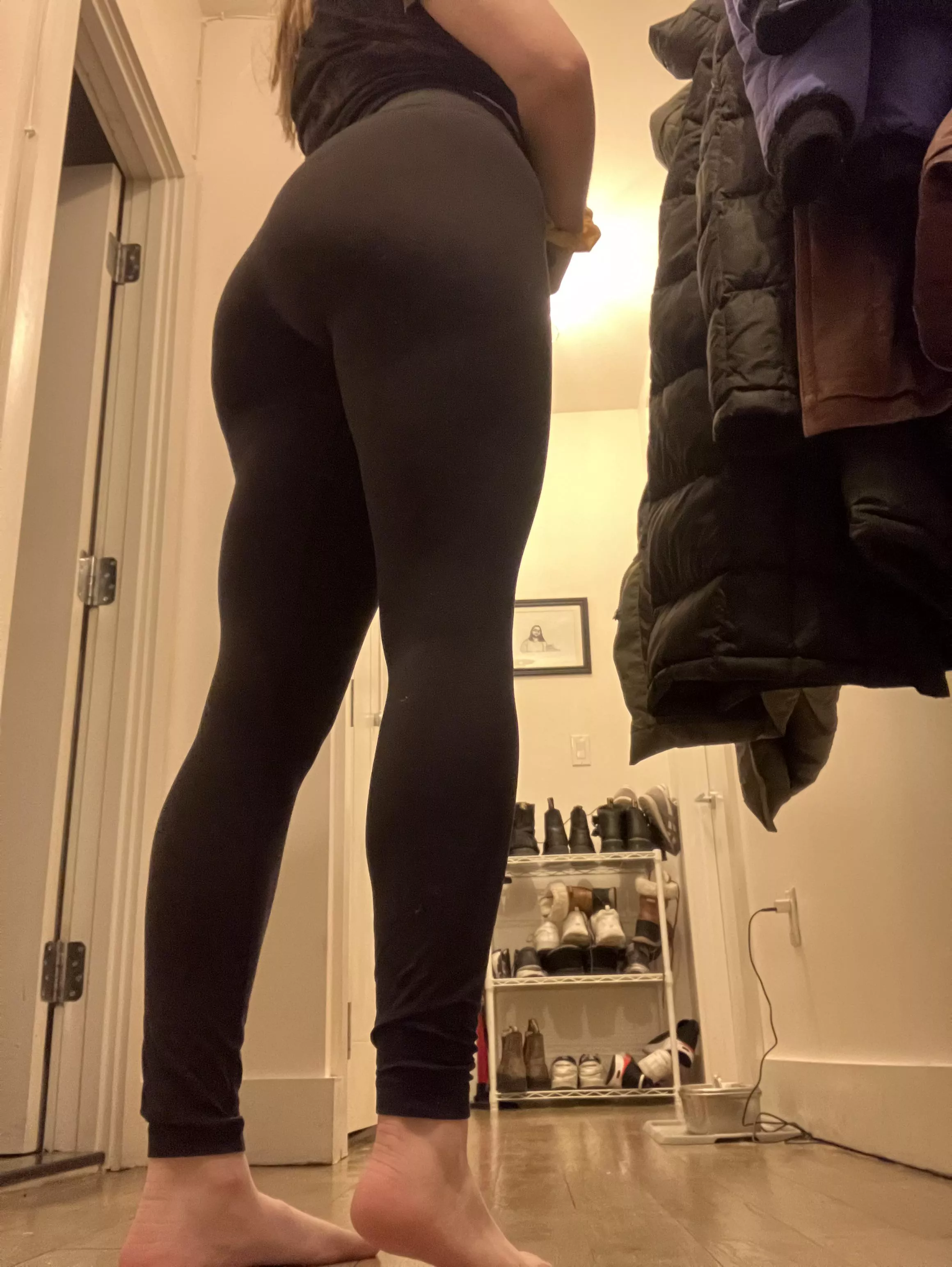 They’re best in leggings 😈 posted by xdaisyxchainx