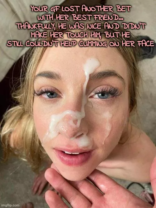 They're super close, no big deal to them! posted by maybebibbitt