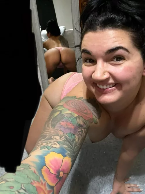 Thicker than a snicker! by Blazey_baby