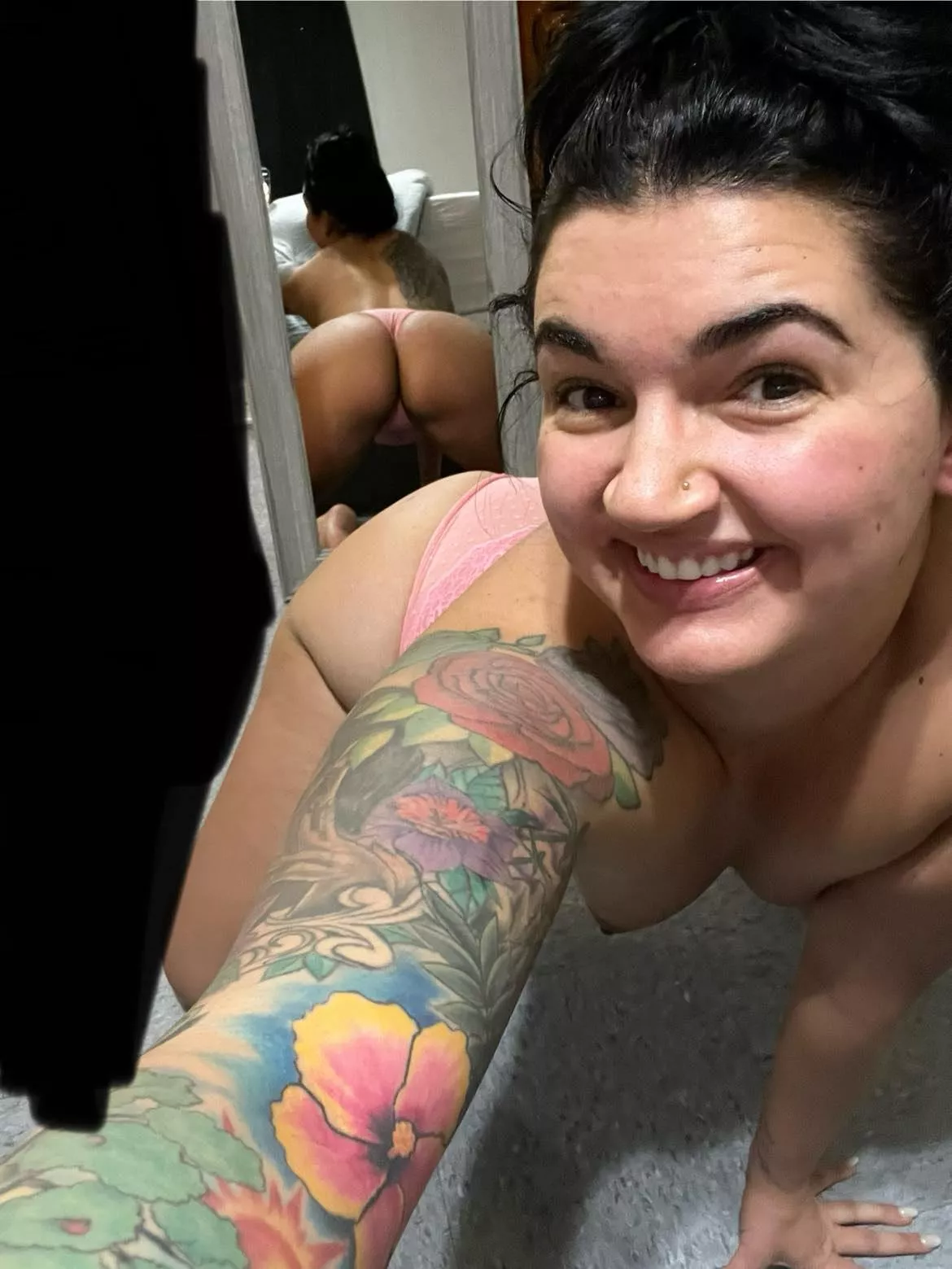 Thicker than a snicker! posted by Blazey_baby