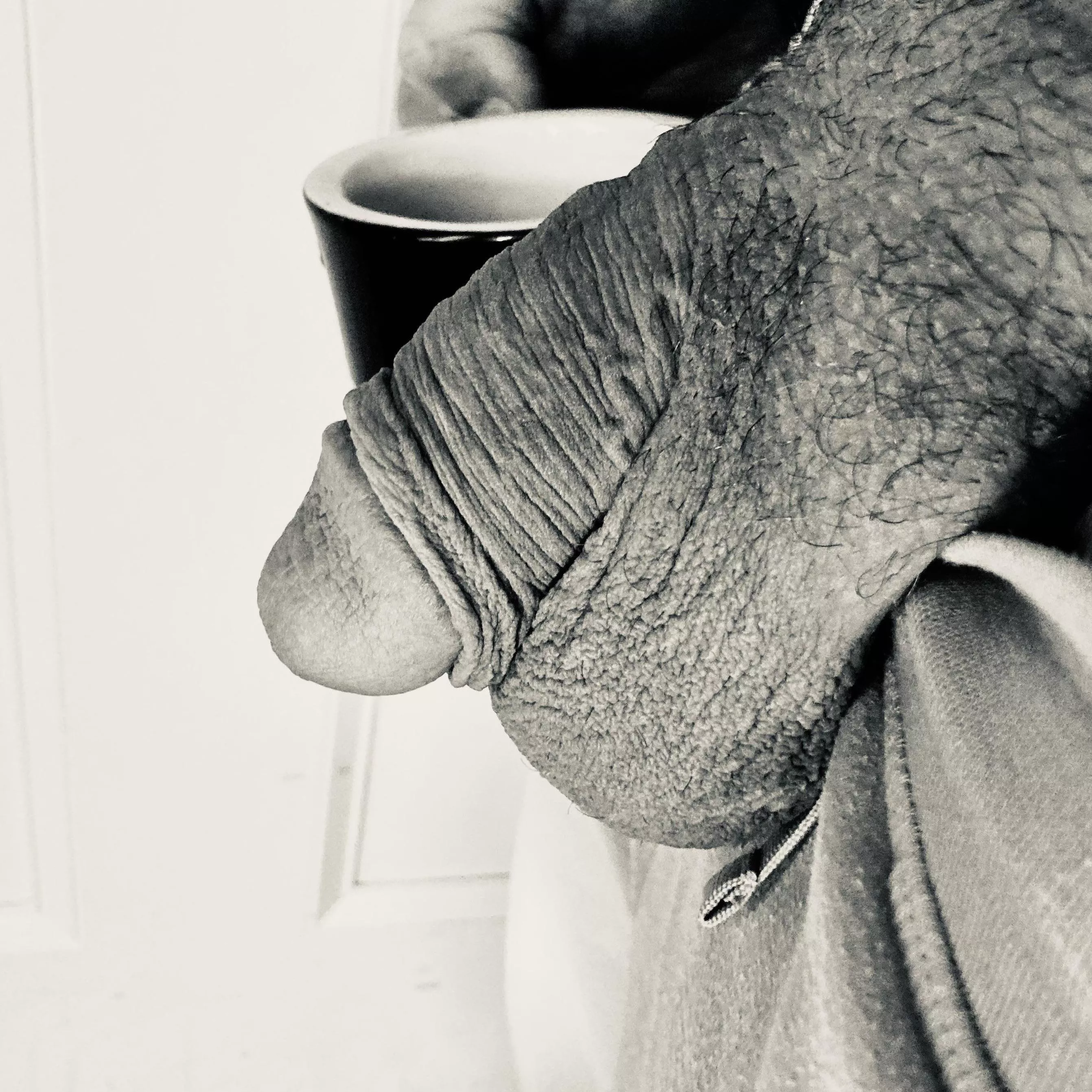 Thirsty posted by HeavyhangingD