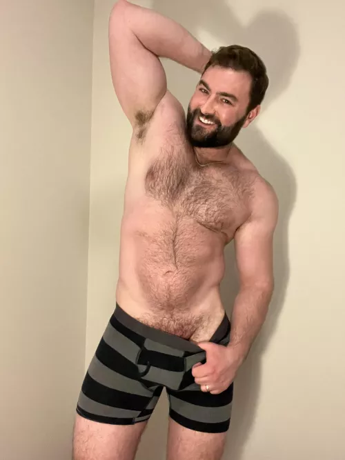 Time to get soaked at the gym. by JockJunk