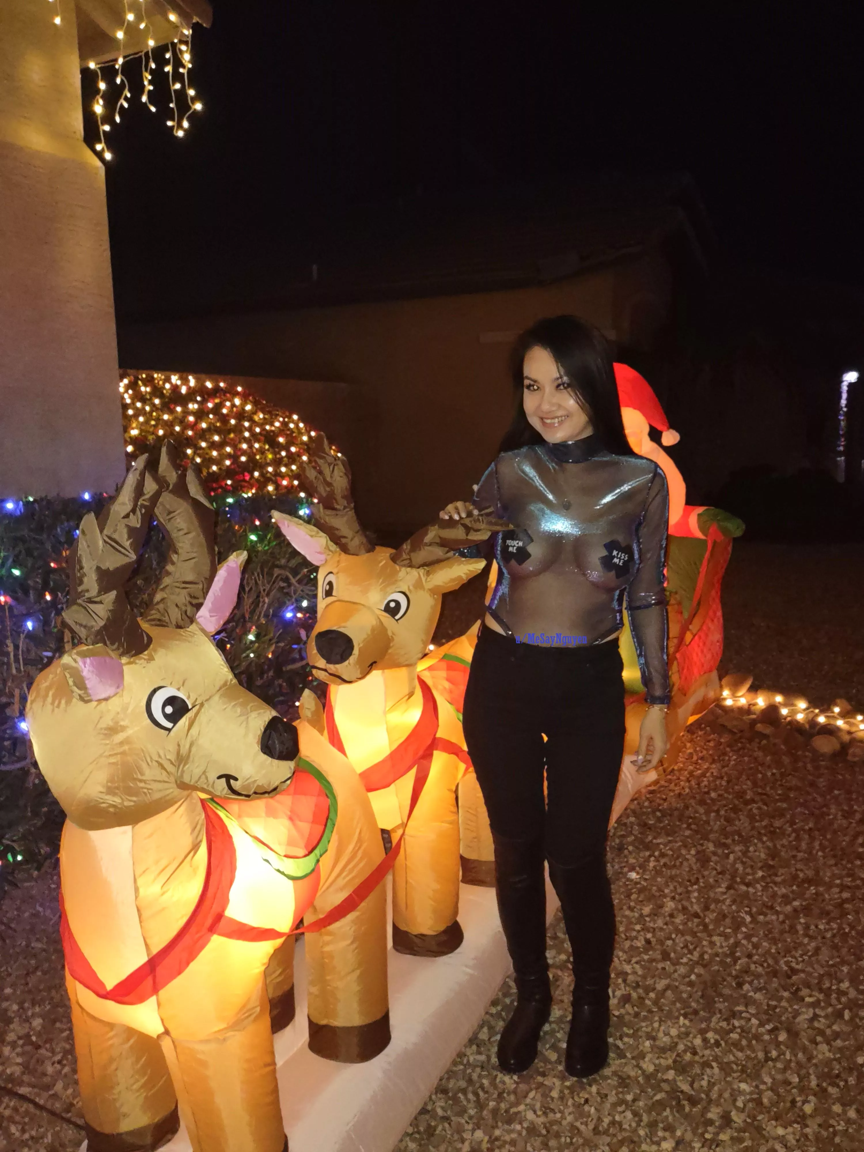 Took some pictures while waiting for my friend to finish getting ready posted by MeSayNguyen