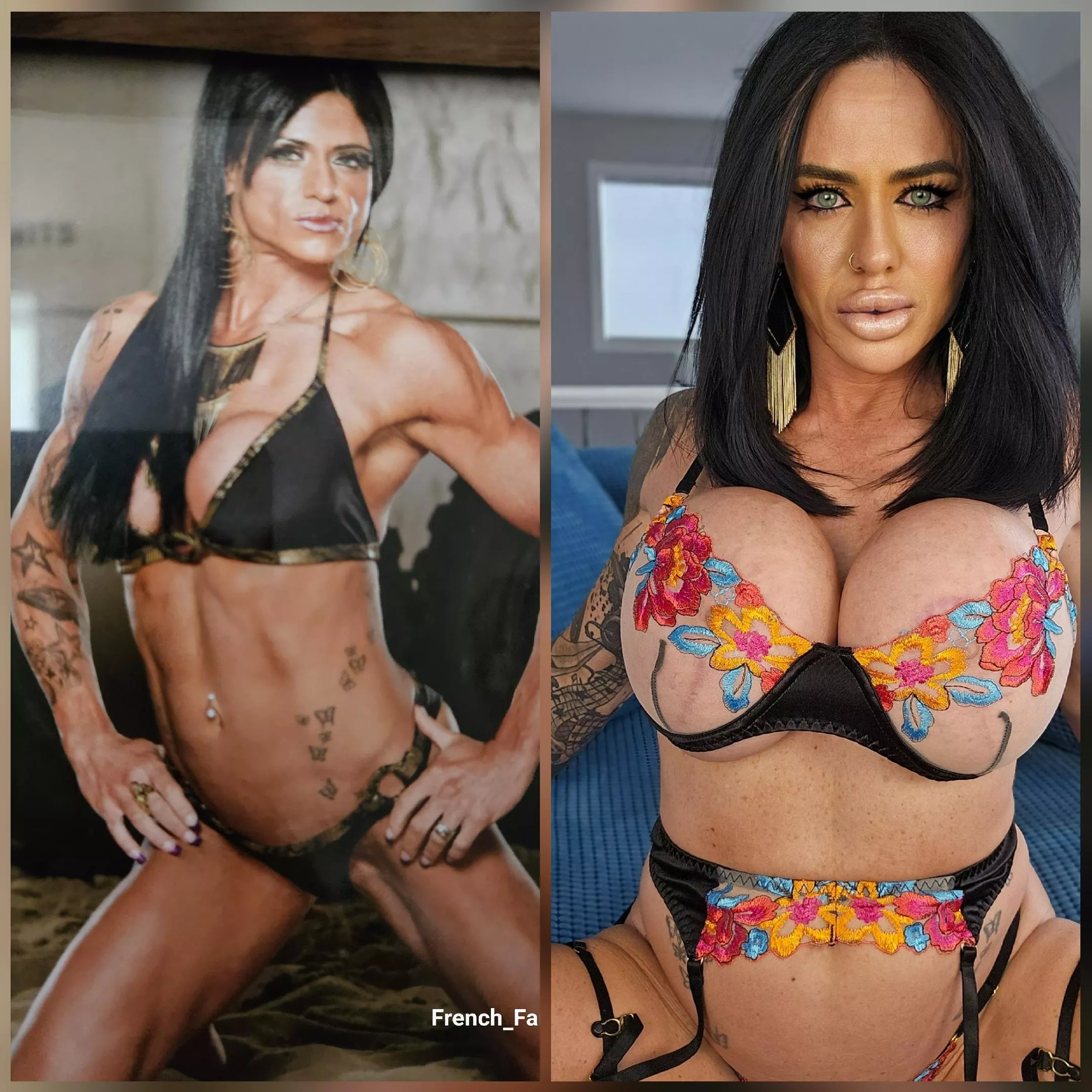 Transformation posted by French_Fantasy