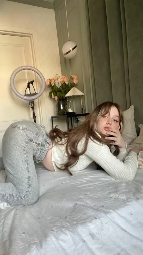 try to pull my tight jeans off my tight ass by DushessIness