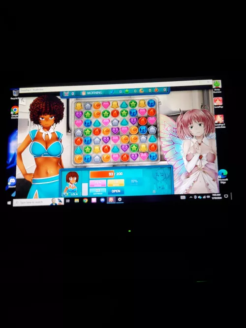 Unable to progress past a date by Top_Way6731