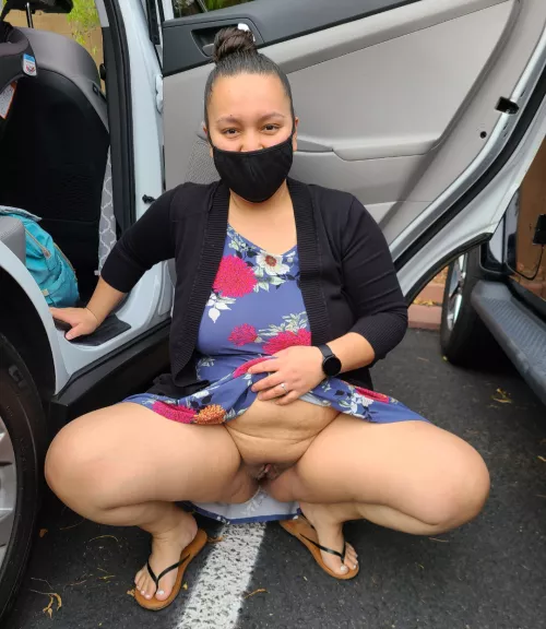 Upskirt in Sedona anyone? by loveboobs420