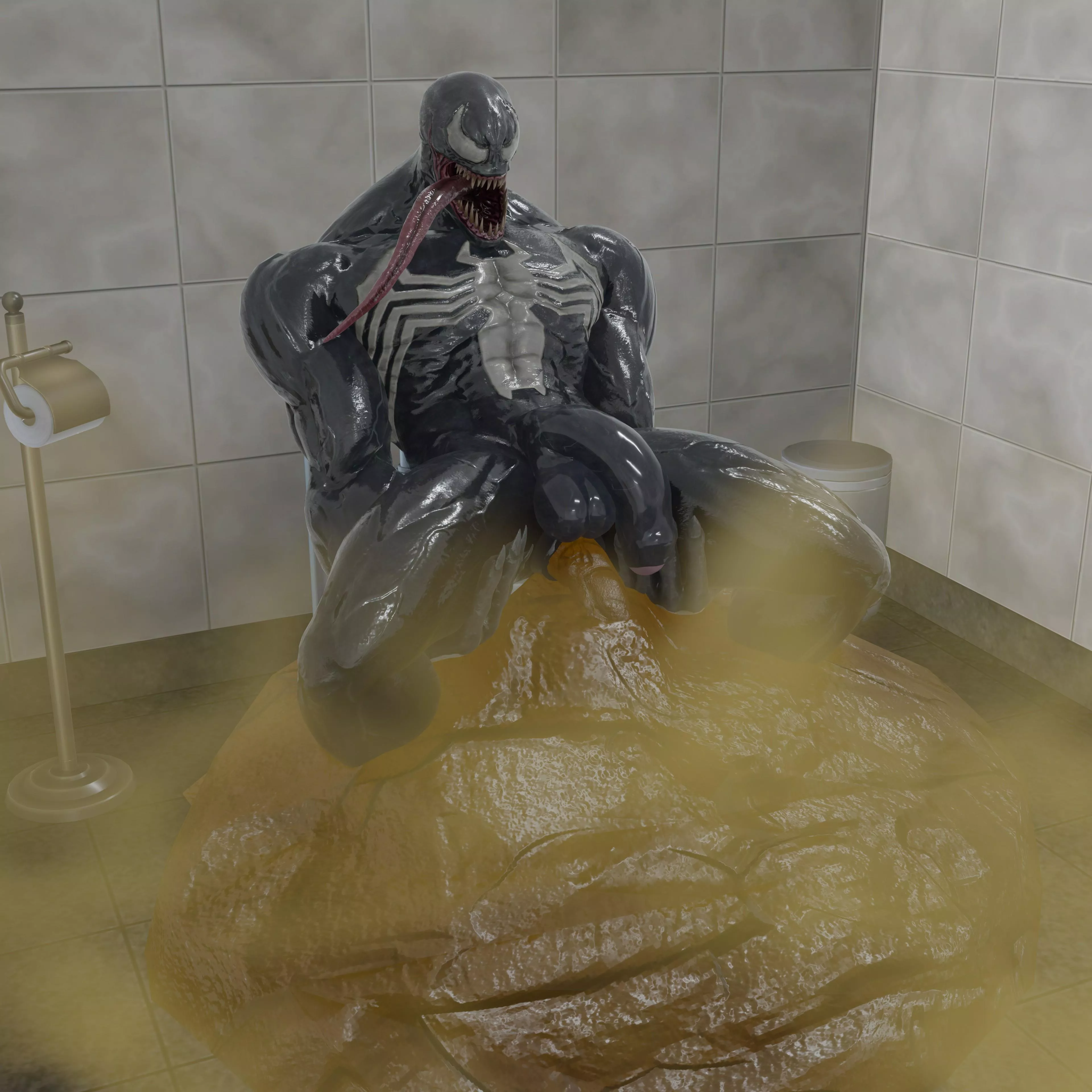 Venom Scat posted by MayDayTim