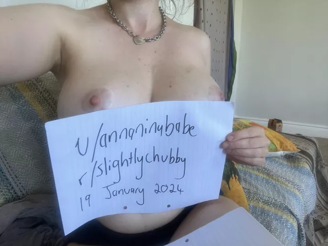 [verification] by annaninababe