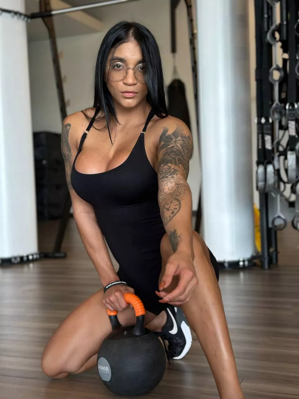 Wanna be my gym buddy? posted by Emmmjk