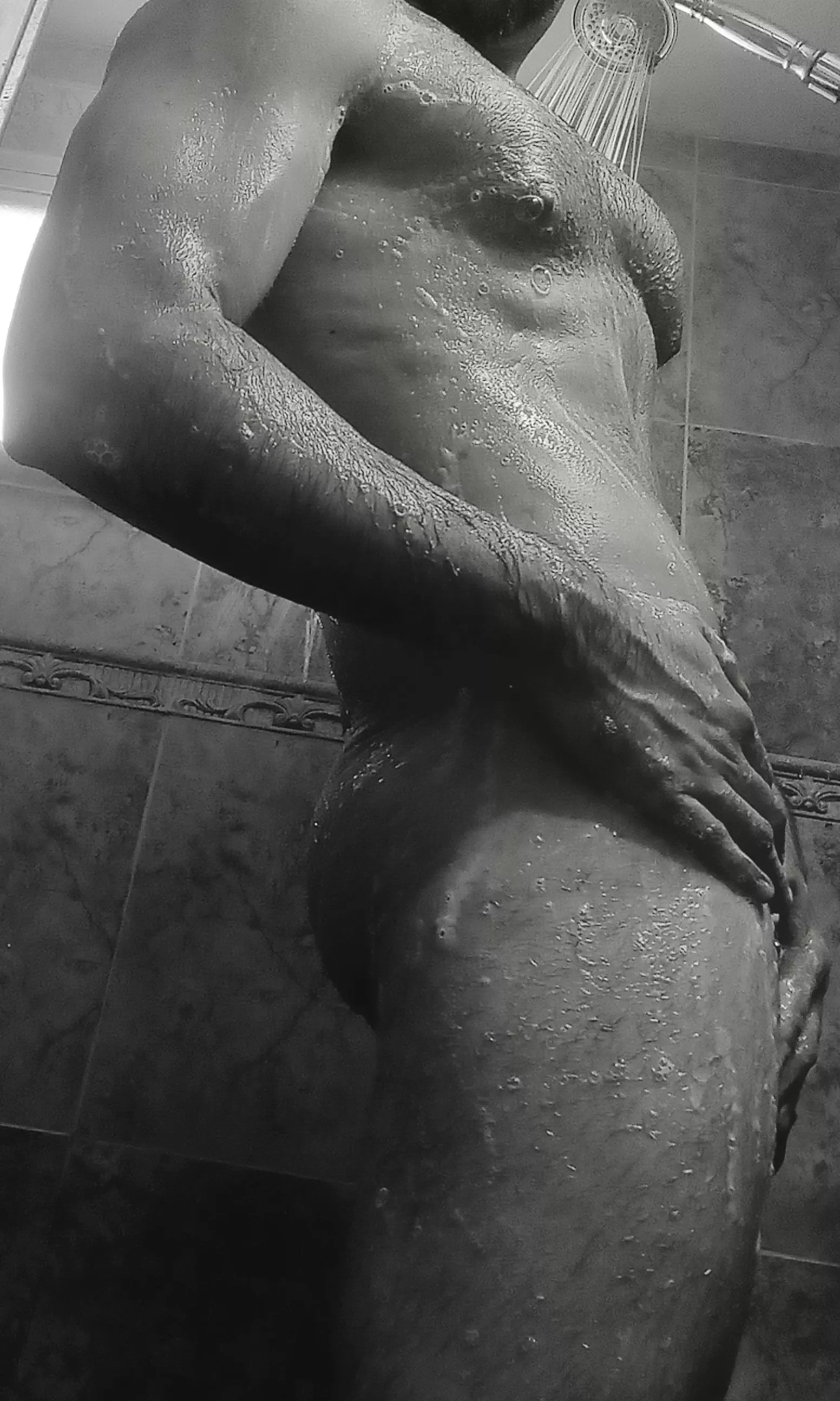 We'll make sure not to miss a spot on each other posted by ltnbull305