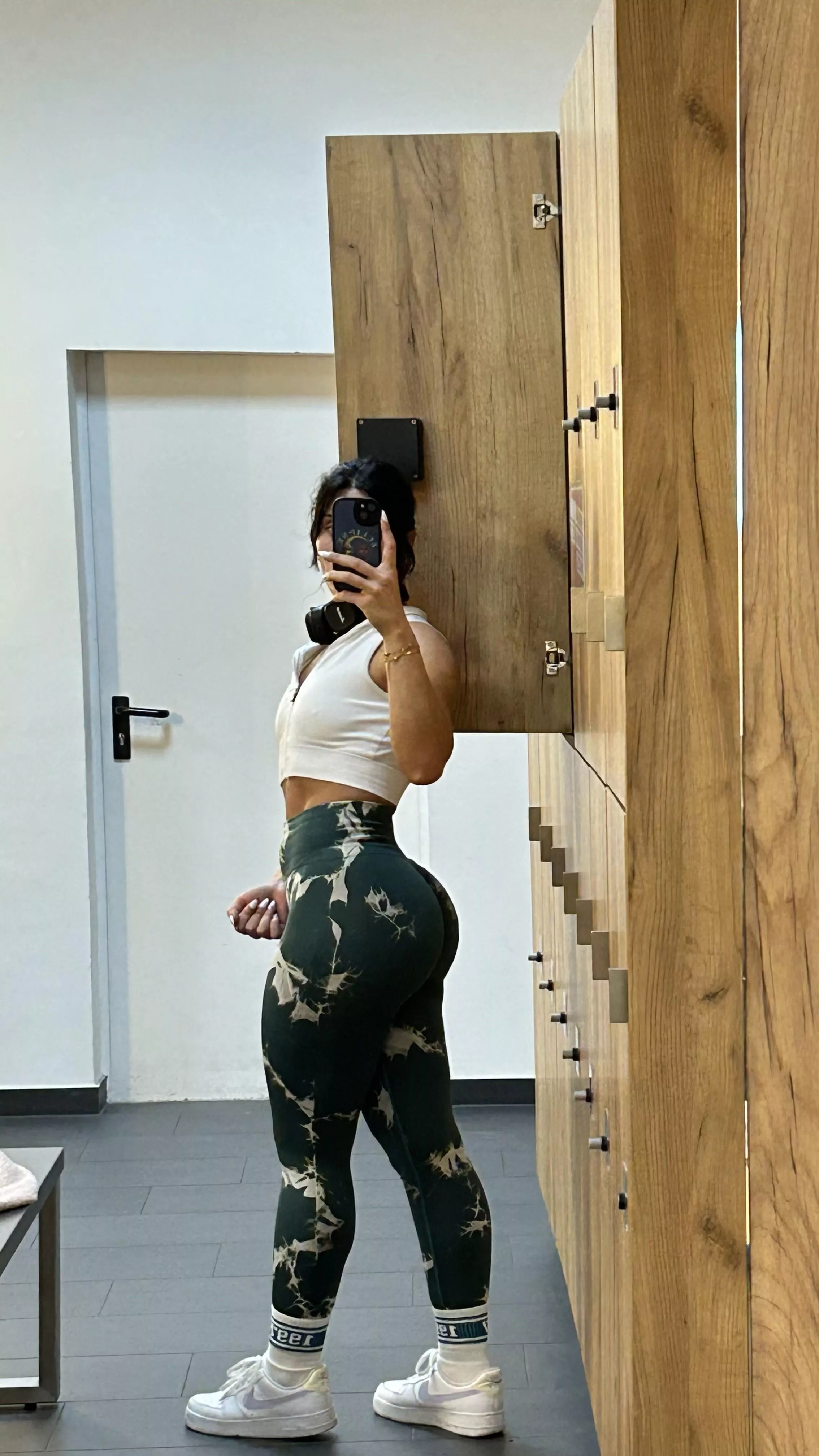 What are you training today? (F) posted by Party_Baben