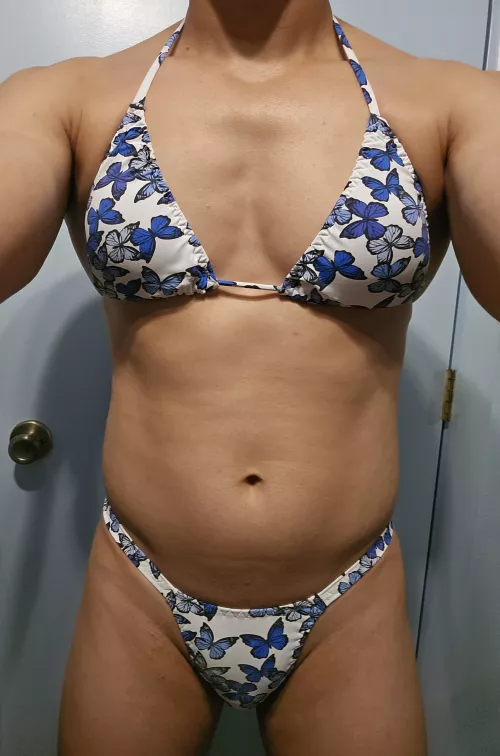 What Do Y'all Think Of My Bikini? by delorean1780