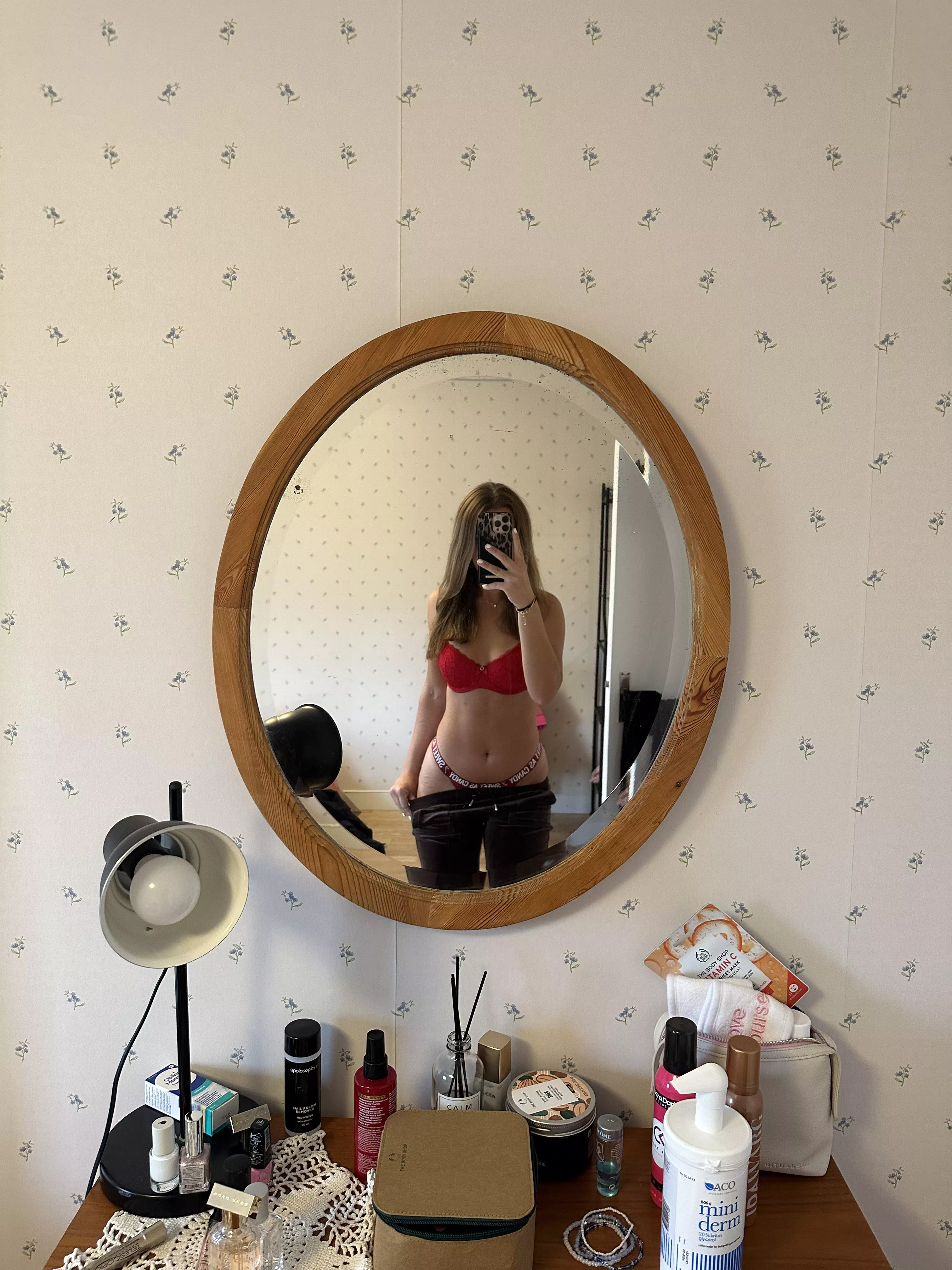 What would you do if you saw me at the beach? 👇 posted by alleeeed