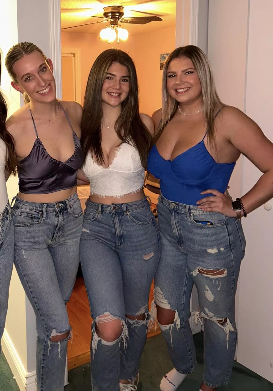 Who are you picking at the party posted by Galm2Pixy