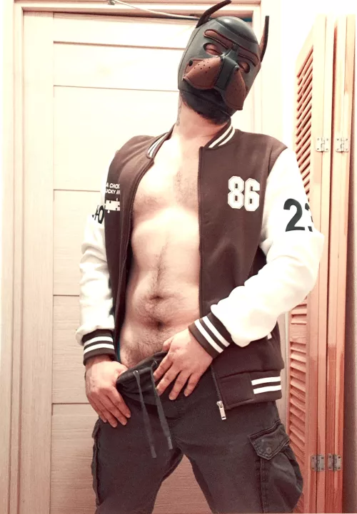 Who wants to go for a walk? by FantaPantsu