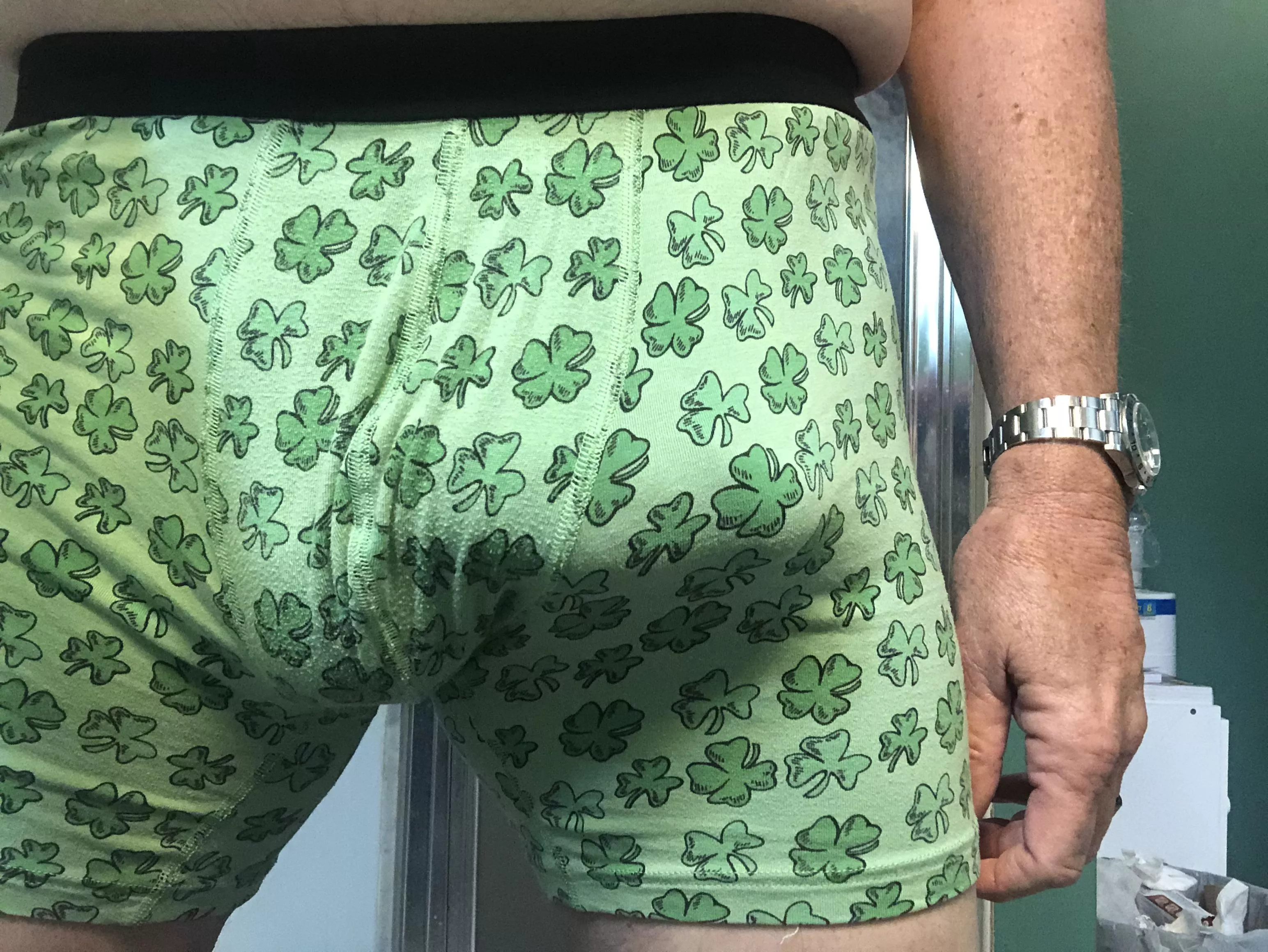 Who’s feeling lucky posted by bigwrench15