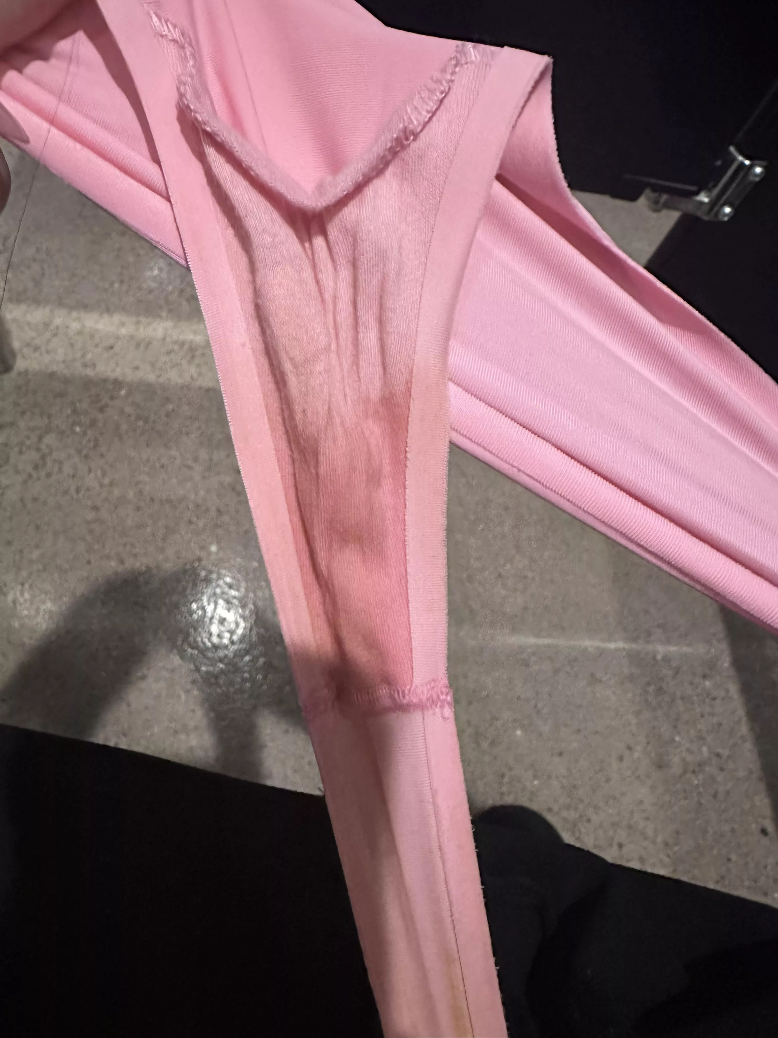 Wife wet at work posted by tabby711