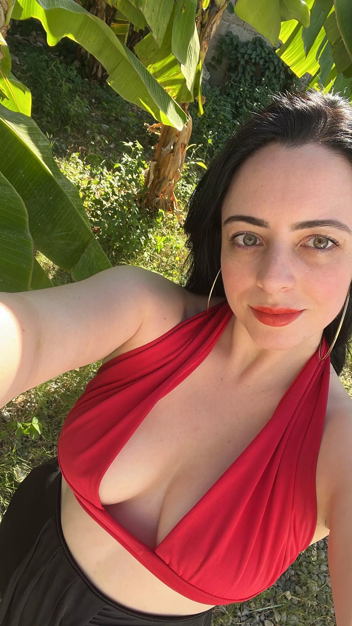 Wish I had someone to wear this cute outfit for! posted by luisathorne