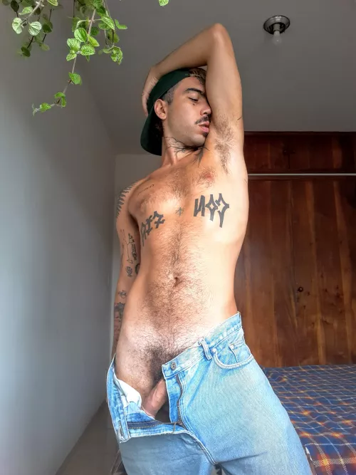 Woke up with a stank today. Will you join me? 👃 by cogusss