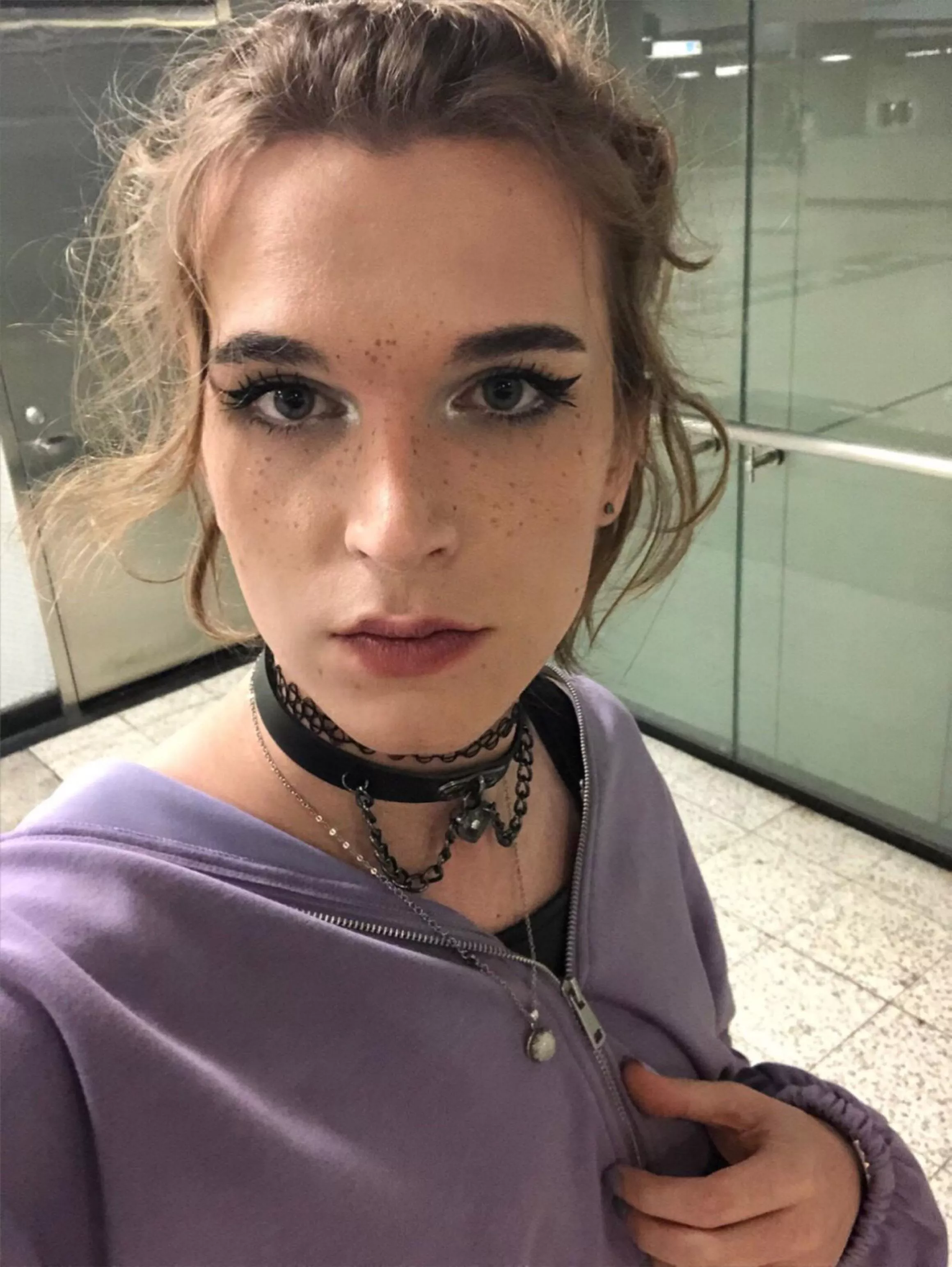 Would you dare approach me? posted by felikutie