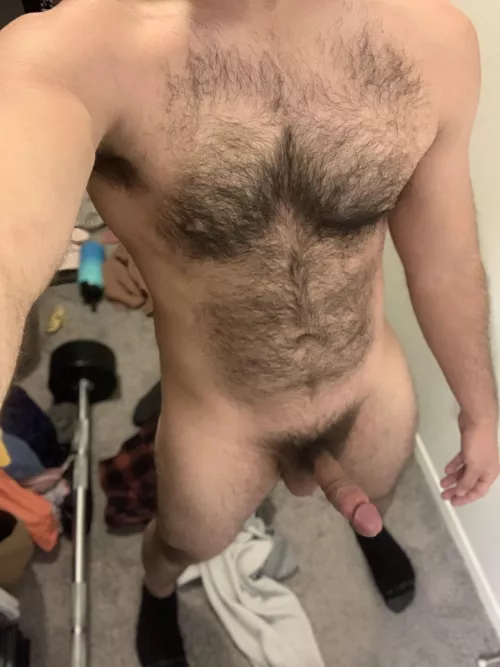 Would you get on your knees? by sweaterdave