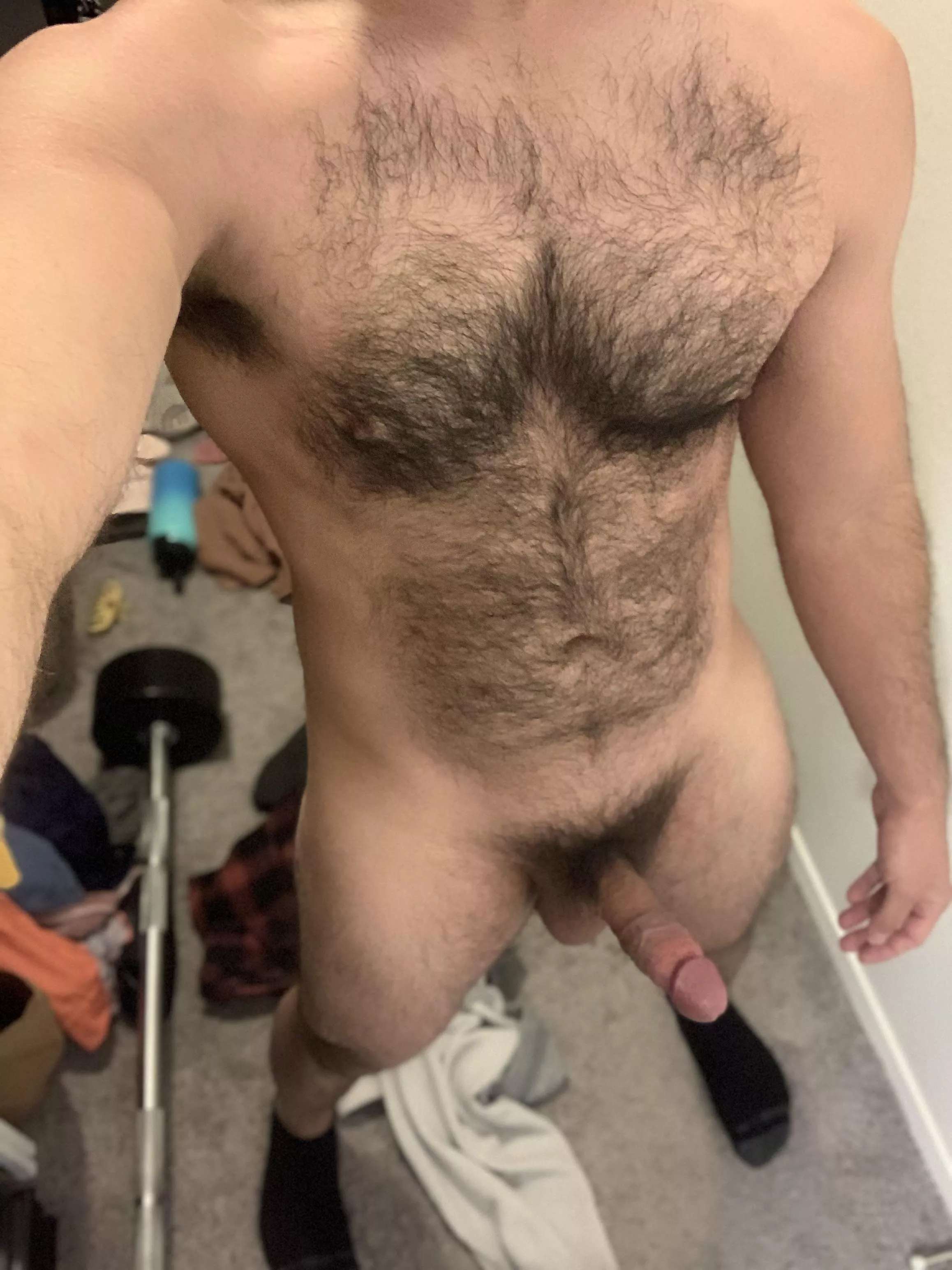 Would you get on your knees? posted by sweaterdave