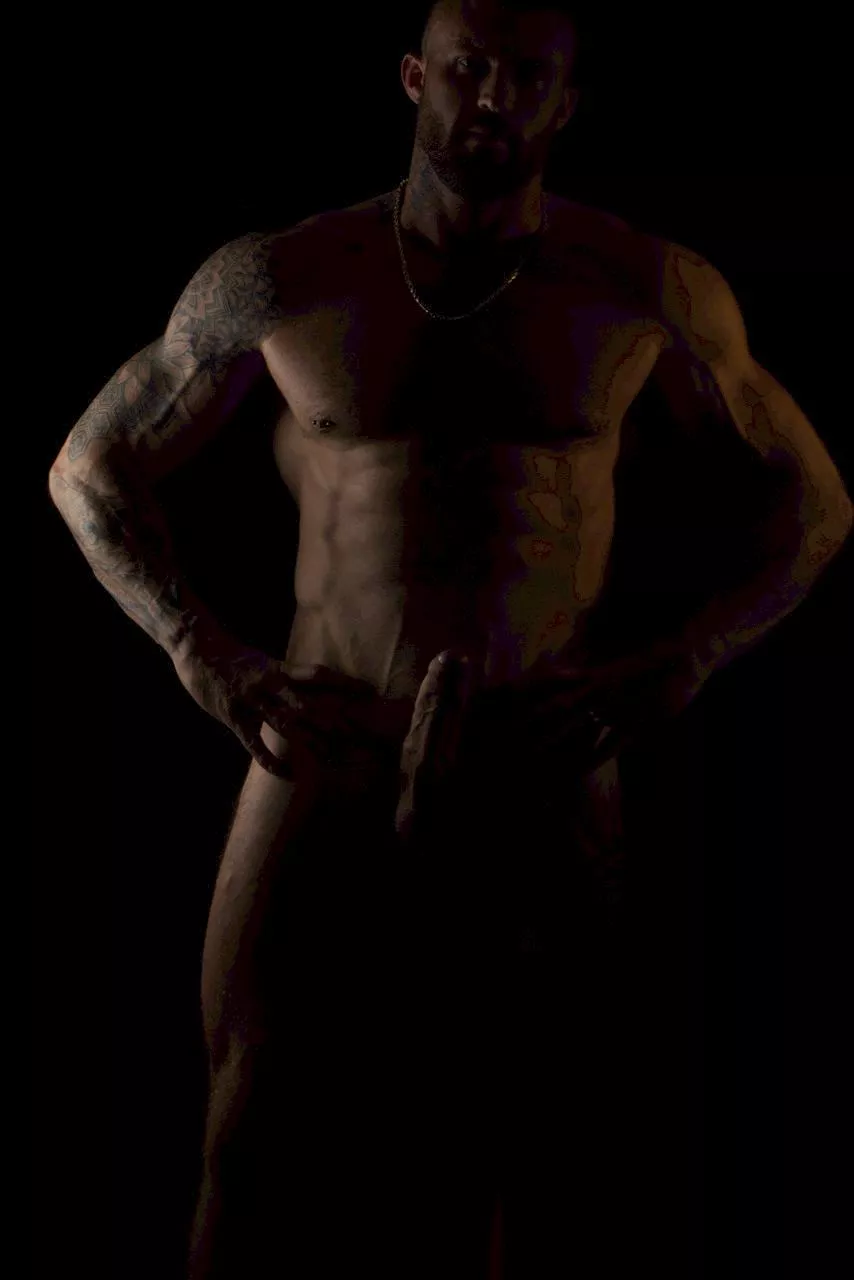 Would you like to play in the dark with me? posted by BlaringAirtime