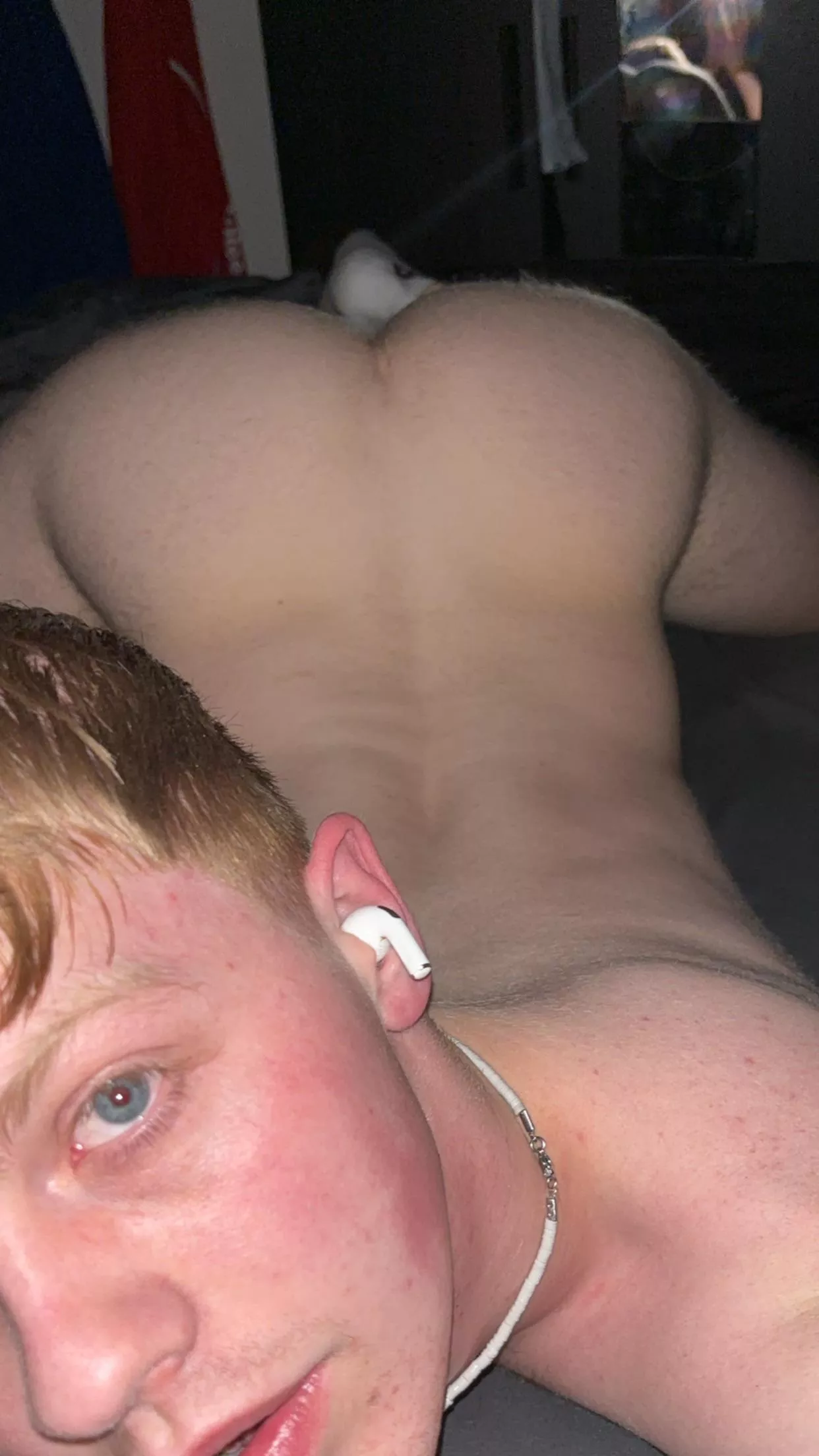 19 twink, anyone who can last longer than 5 minutes? 😋 only fit & hung add: niek_z2004 posted by JayV213
