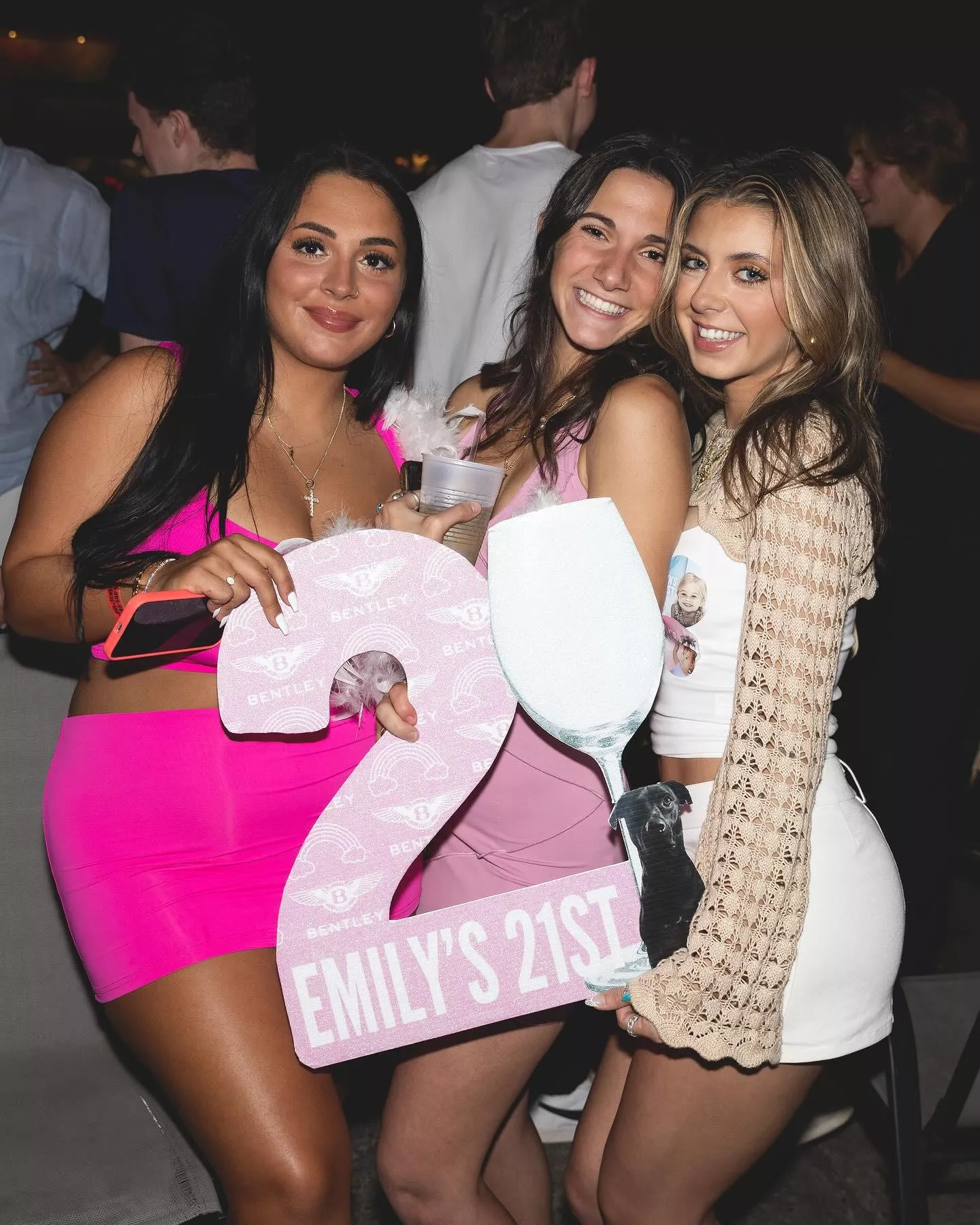 21st Birthday posted by juanathanluis