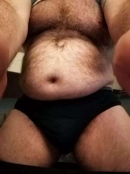 [53] Hairy Daddy Bear by TheUKHairyBear