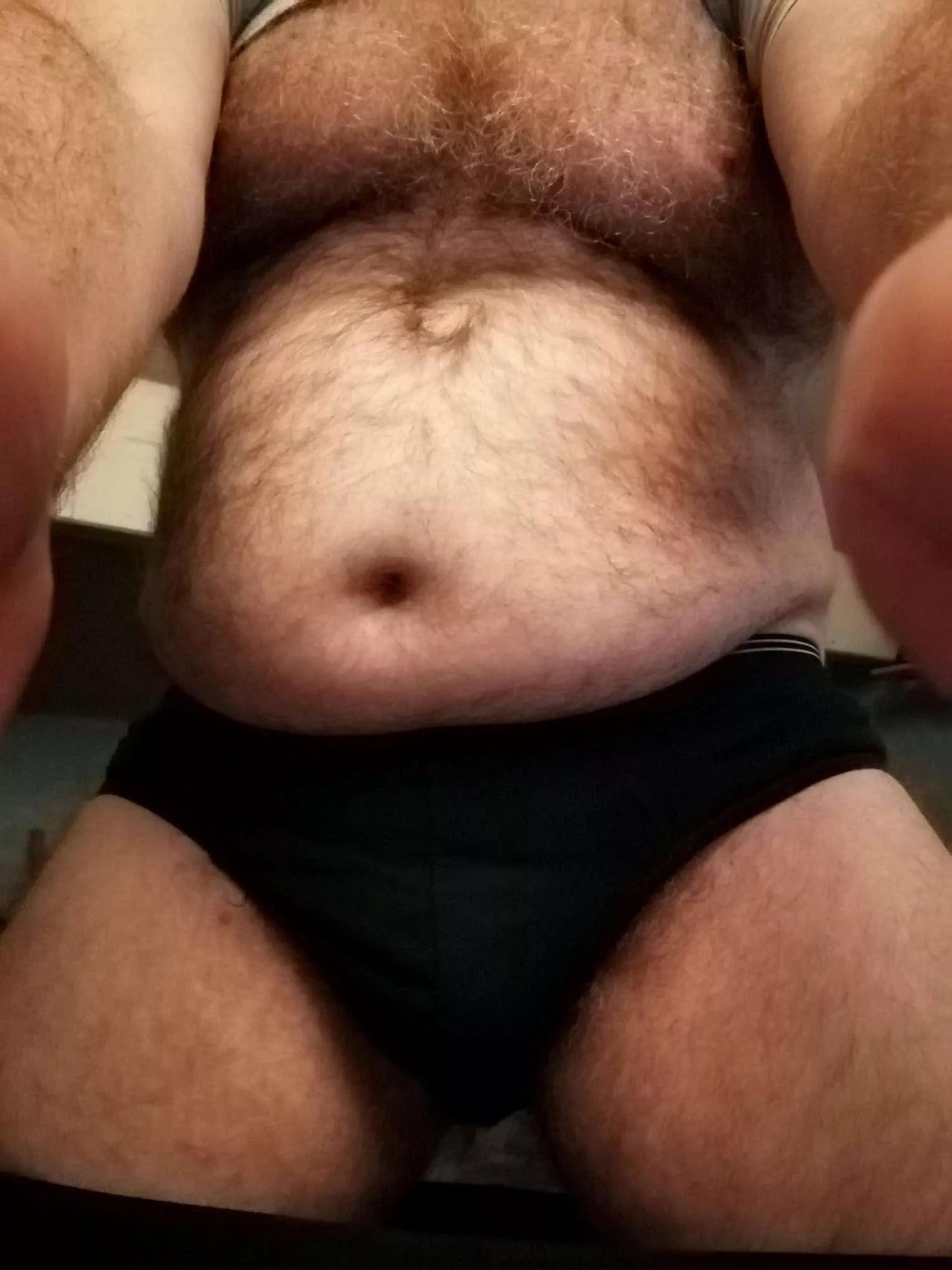 [53] Hairy Daddy Bear posted by TheUKHairyBear