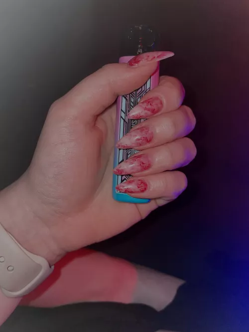 A bit bloody vibes 🩸 by DianaJulia