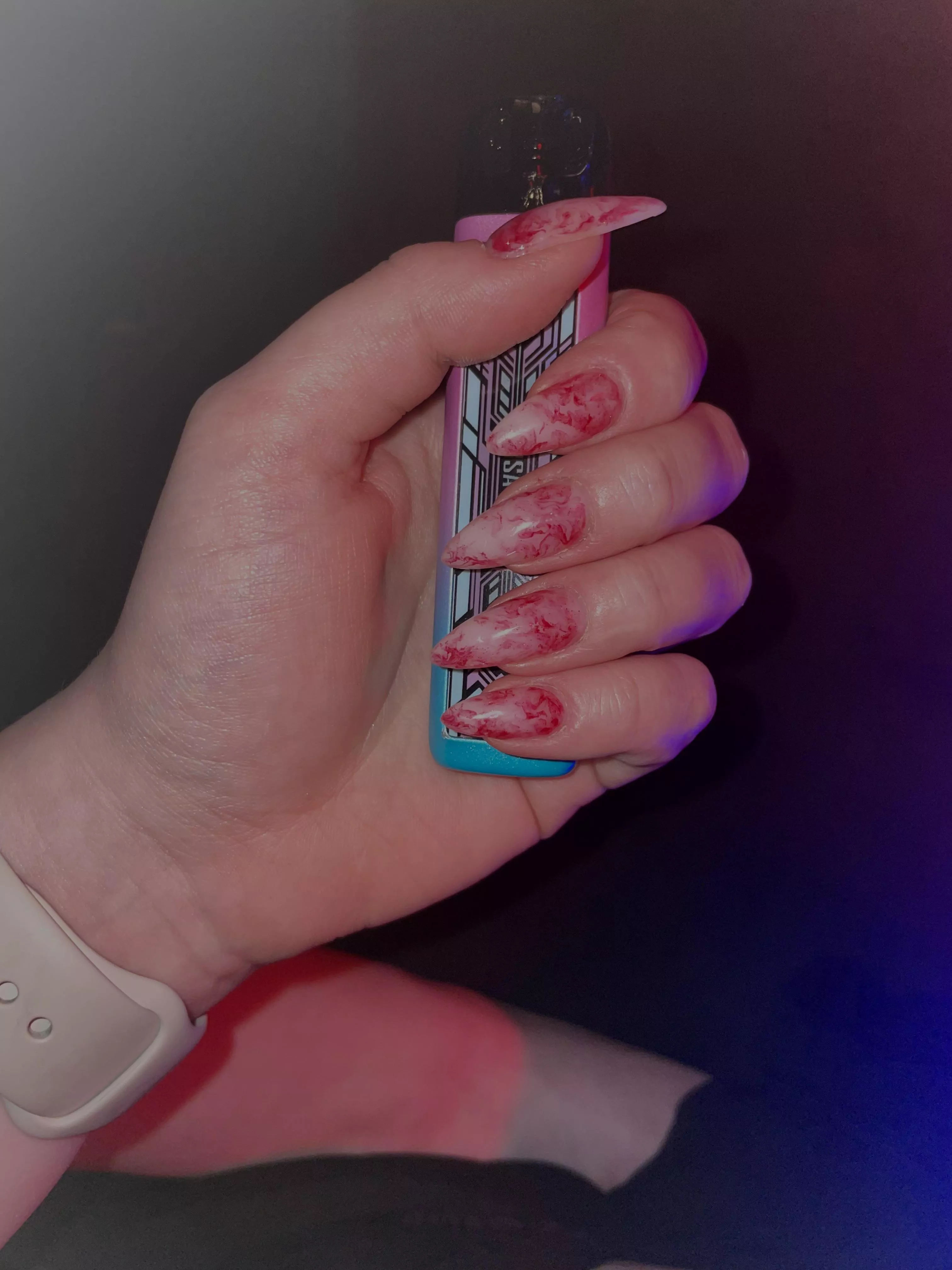 A bit bloody vibes 🩸 posted by DianaJulia