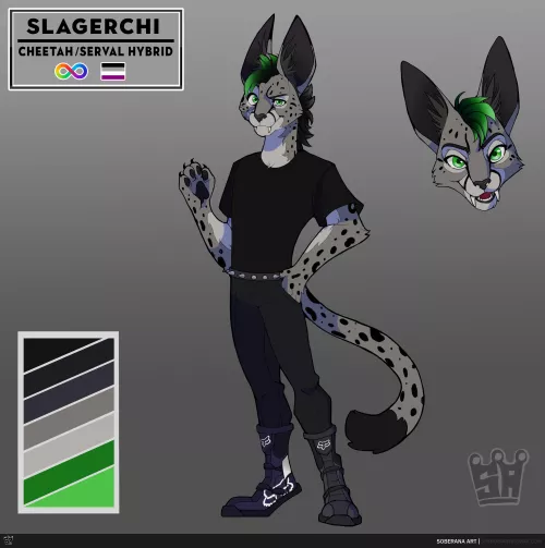 A little late to this, but ask my sona anything and I'll answer as him! (art by u/happyart9) by fluffymetalhead2016