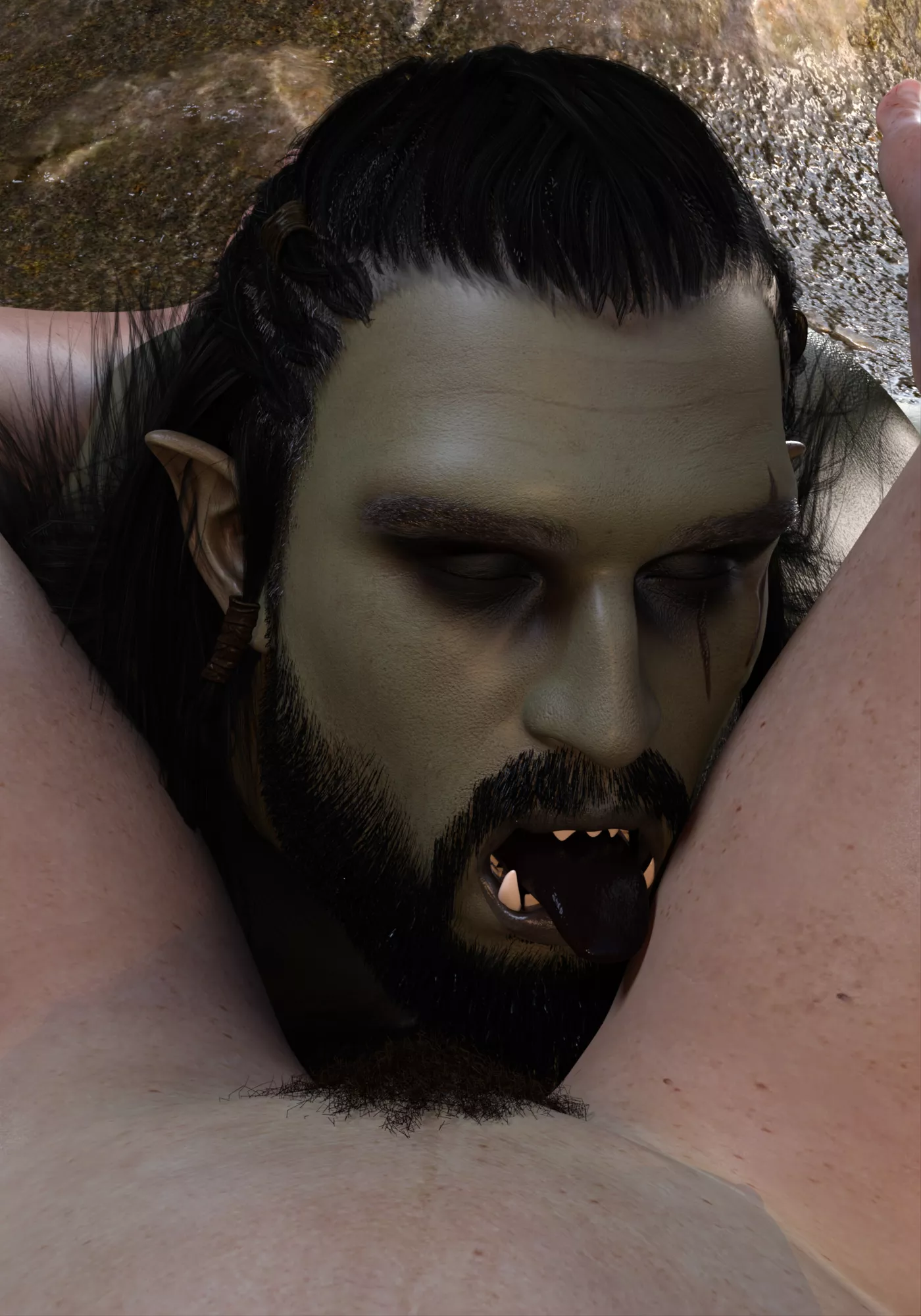 A little taste posted by OrcofMine