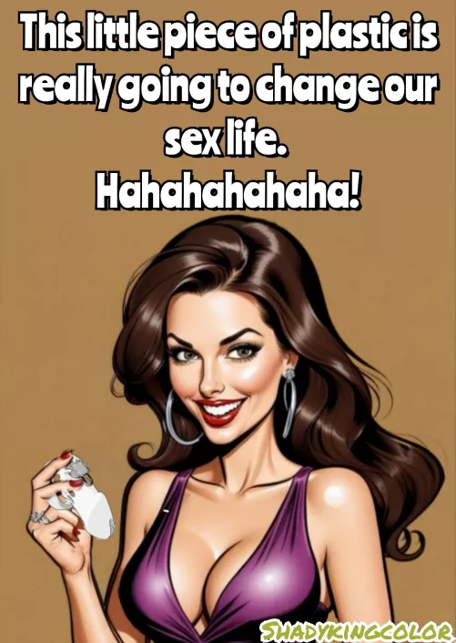 A piece of plastic by Shadykingcolor