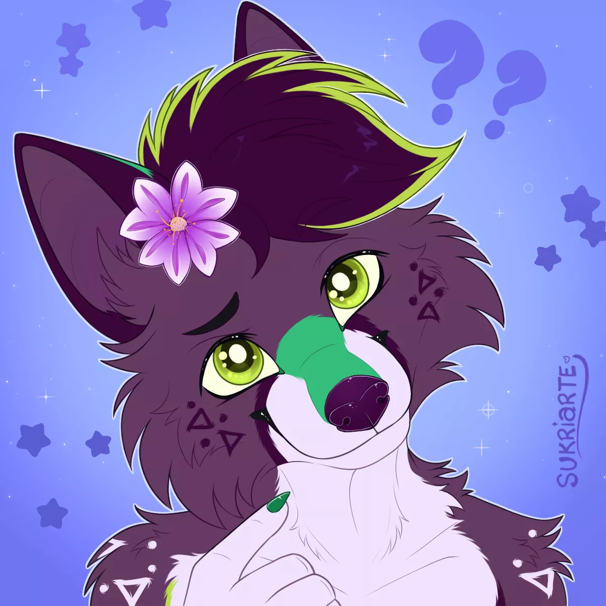 A recent job I did for a client (Yolododo4life on TT) posted by sukimarquez