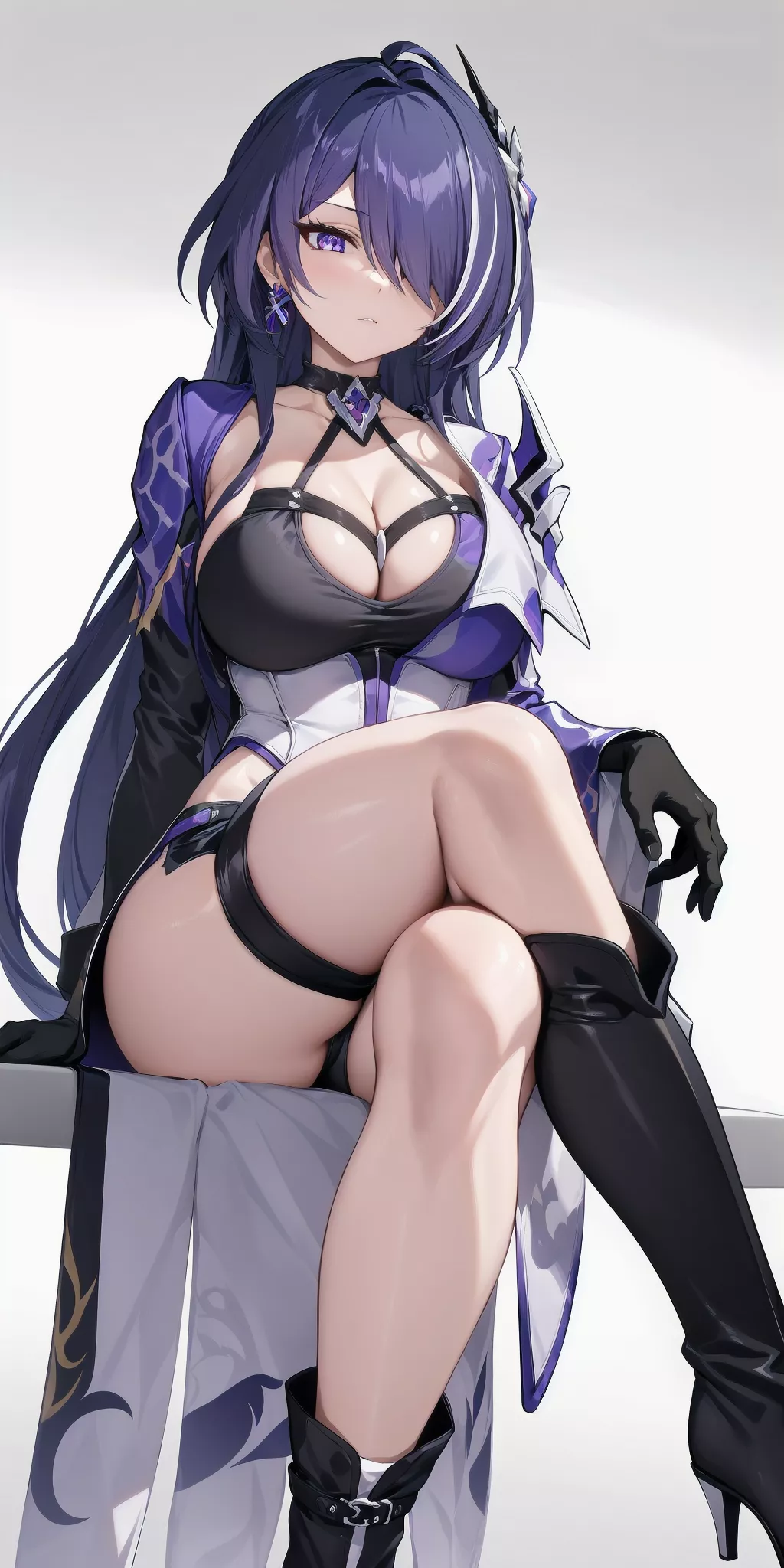 Acheron [Honkai Star Rail] posted by CheetahSperm18