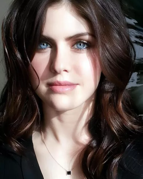 Alexandra Daddario by Quick_Presentation11