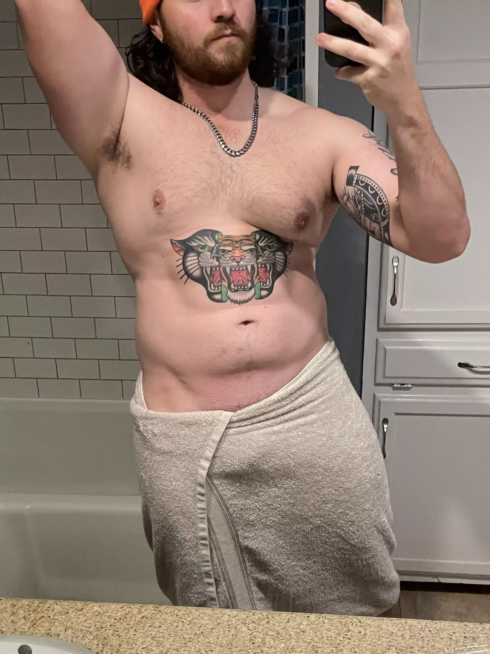 All cleaned up for you posted by Comfortable_Towel69