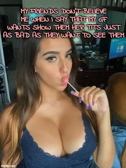 All they have to do is ask! posted by maybebibbitt