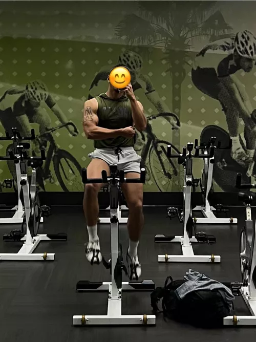 Always do cardio by AdonisFit69