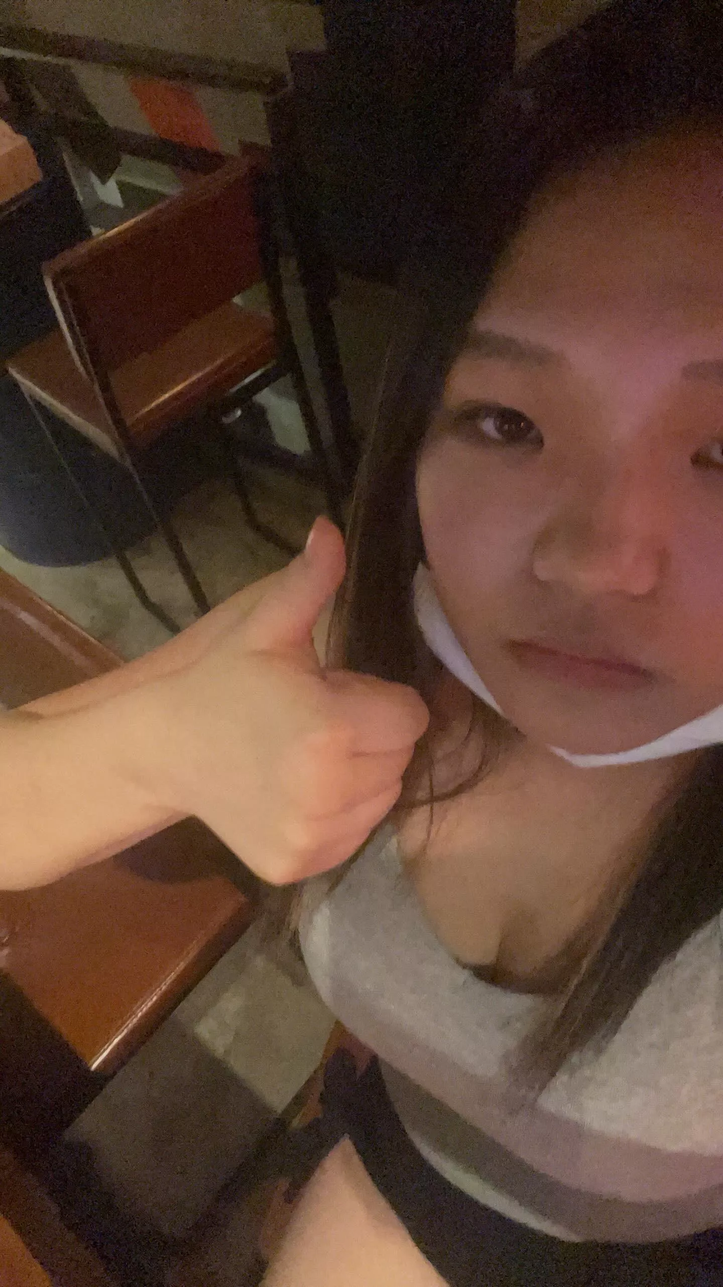 Am I still hot without my makeup? (F19) posted by Ka1iiiii