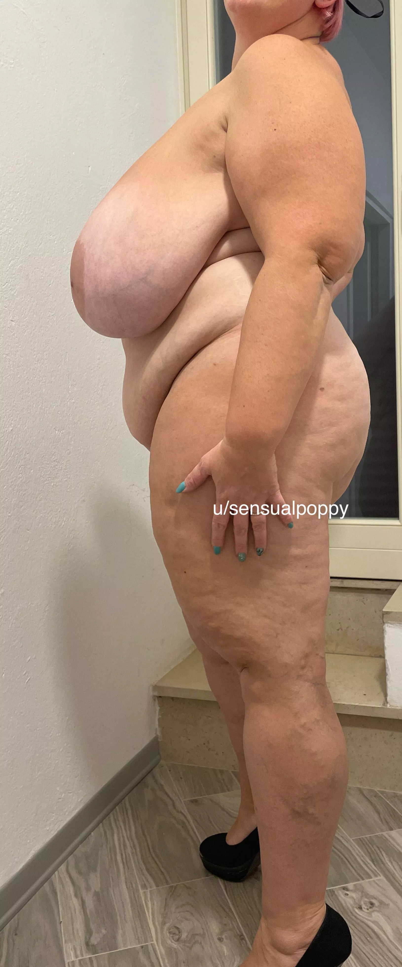 another point of view...I hope it's ok! posted by sensualpoppy