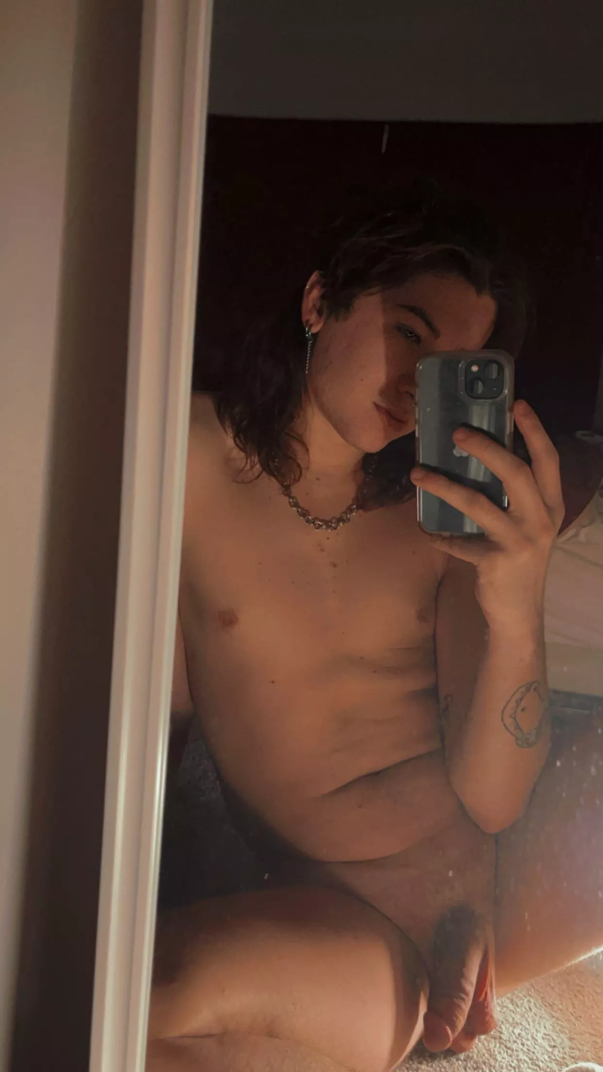 anyone like them low hanging? posted by Funny-Lie-258