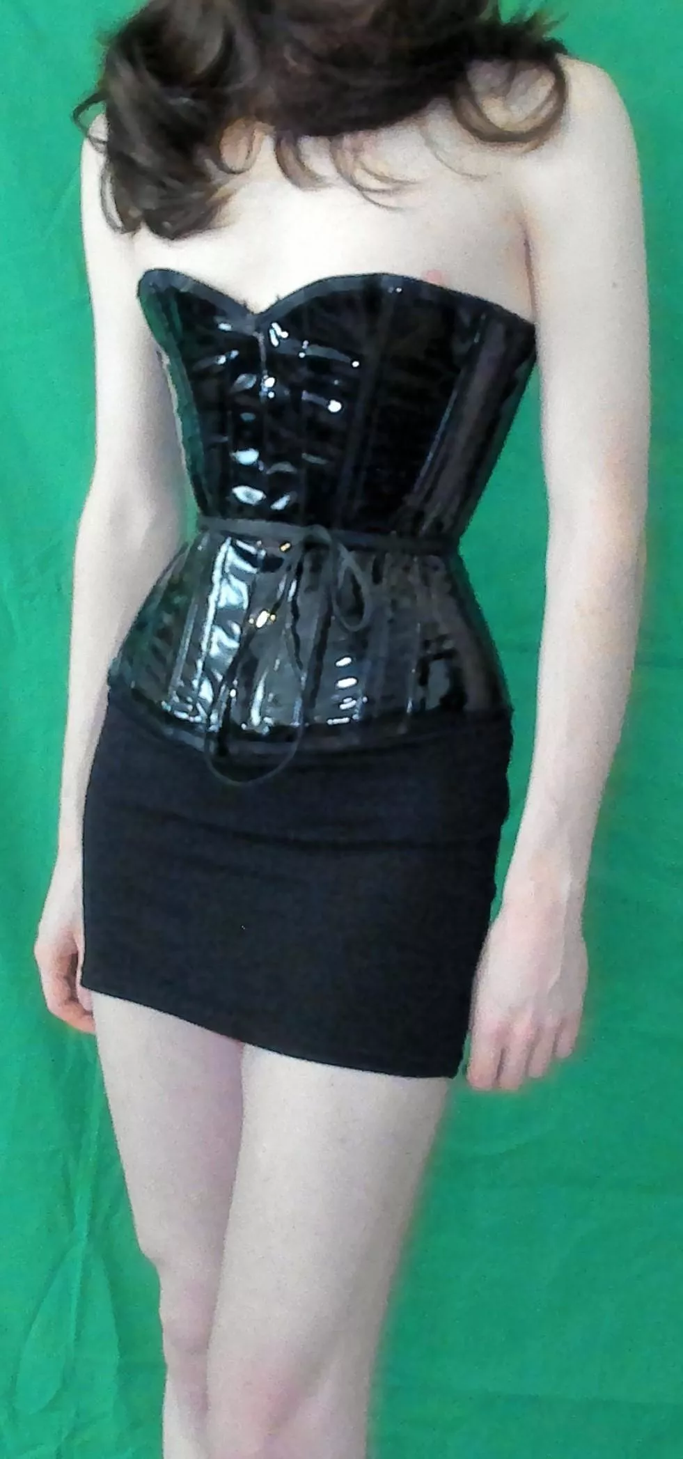 Are sissies with a 24 inch waist allowed here? posted by FemboyJessi