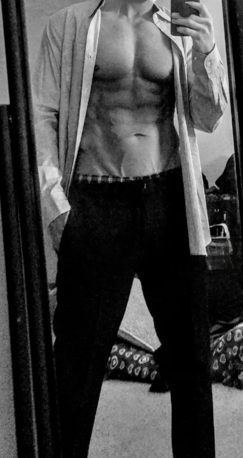 B and W mess around [49] by 707squareside707