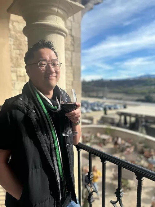 Birthday vibes by catnapman