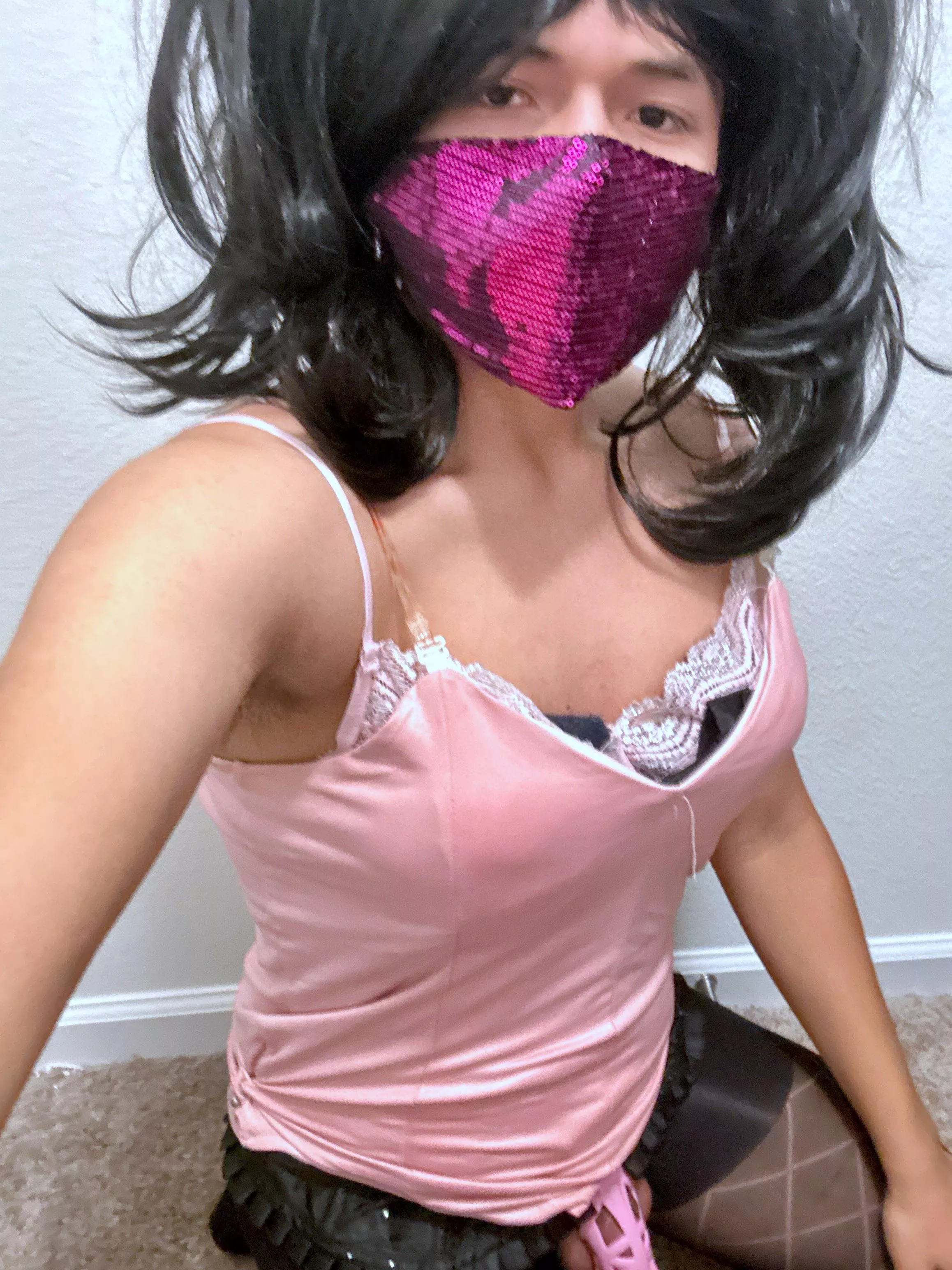 Bringing out one from the vault, un-polished, want more of me join my discord <3 posted by RoxyTheDolly